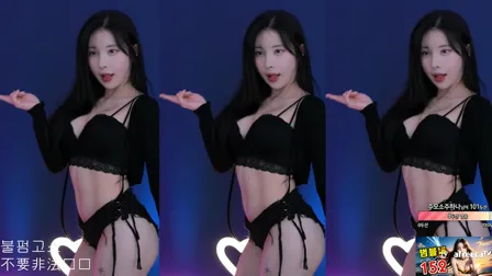 BJ김우유加特林85720231121Hot Dance